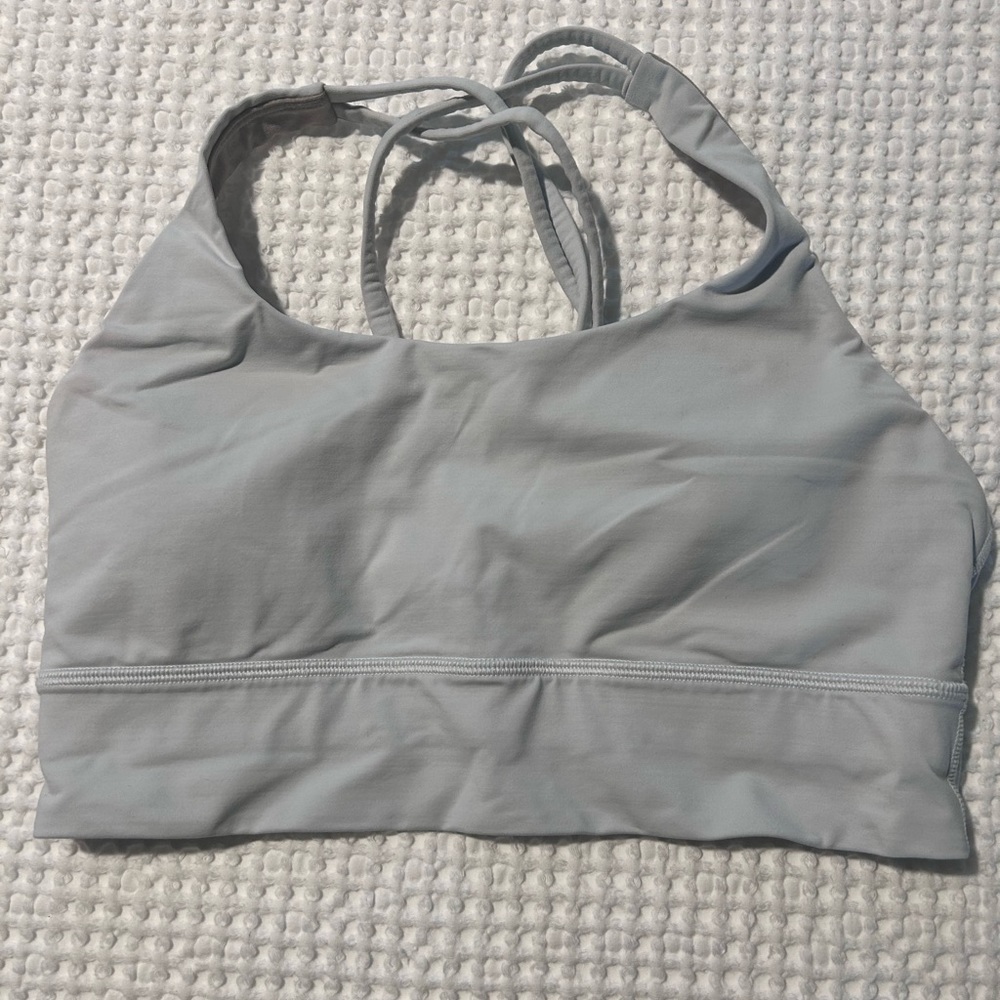 Lululemon Energy Longline Bra